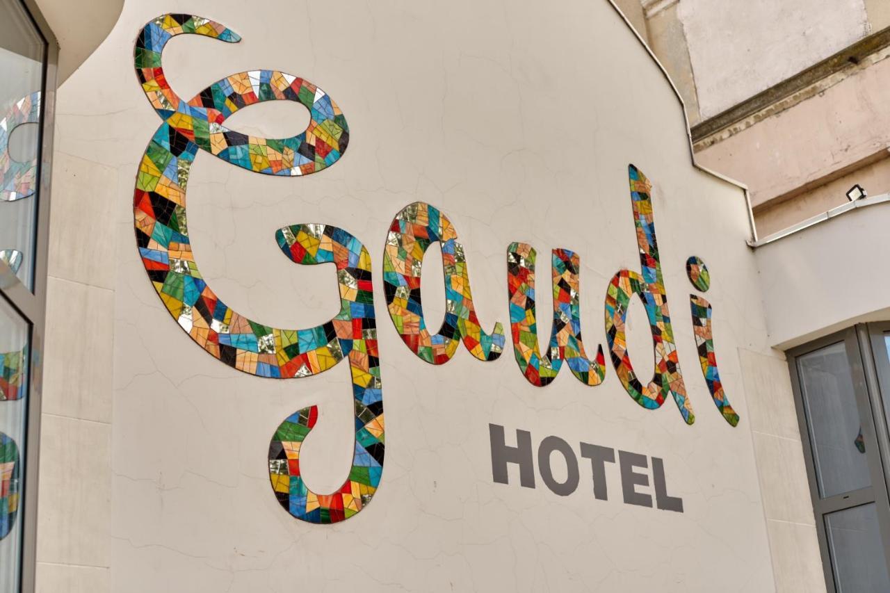 Gaudi Stylish Hotel オデッサ エクステリア 写真