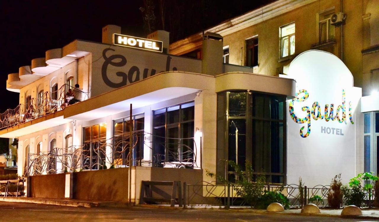 Gaudi Stylish Hotel オデッサ エクステリア 写真