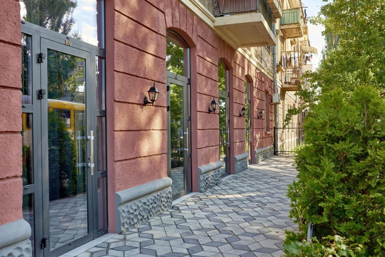Gaudi Stylish Hotel オデッサ エクステリア 写真