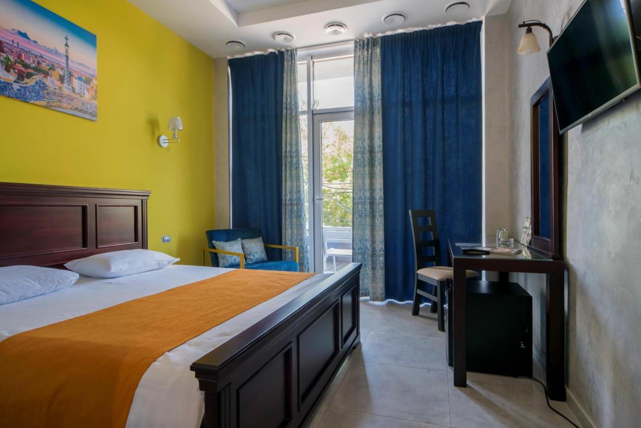 Gaudi Stylish Hotel オデッサ エクステリア 写真
