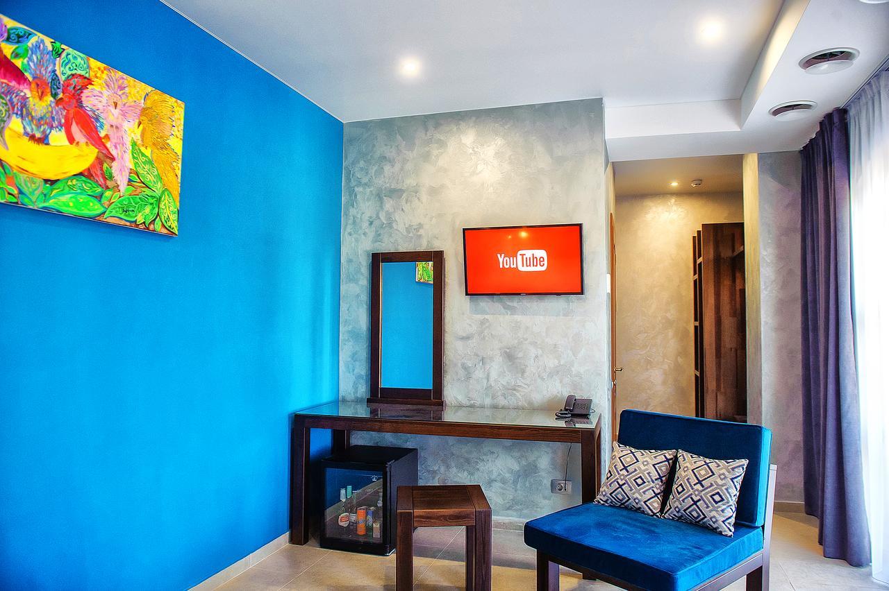 Gaudi Stylish Hotel オデッサ エクステリア 写真